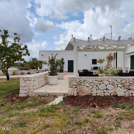 הוילה מרטינה פרנקה Casa Vacanze Trullo La Dolce Vita מראה חיצוני תמונה