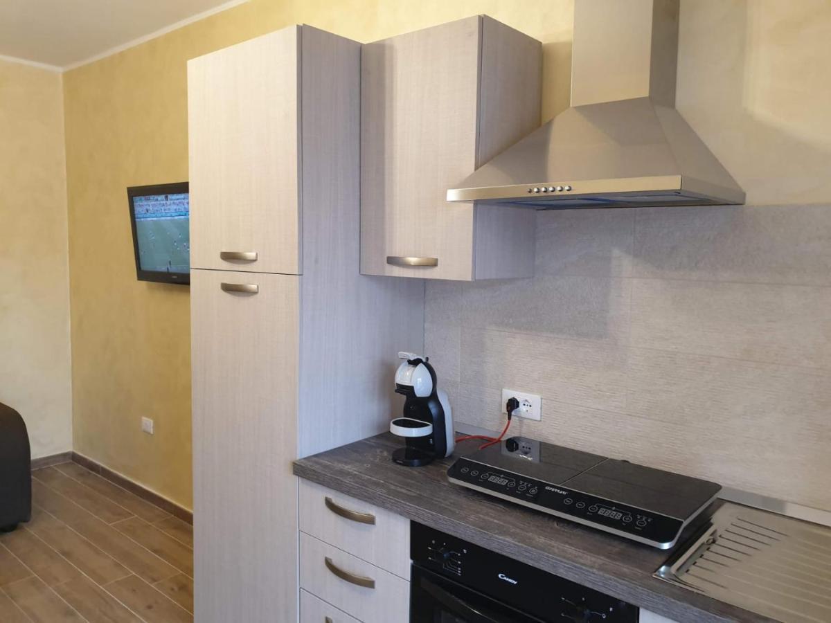מרטינה פרנקה Casa Vacanze Trullo La Dolce Vita מראה חיצוני תמונה