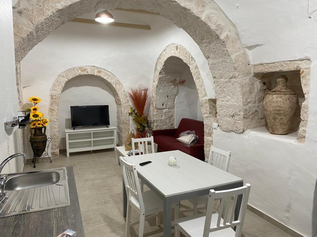 מרטינה פרנקה Casa Vacanze Trullo La Dolce Vita מראה חיצוני תמונה