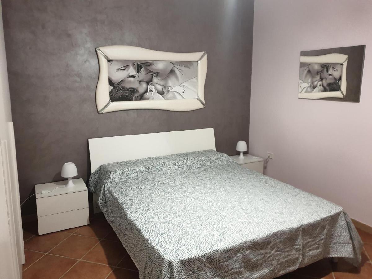 מרטינה פרנקה Casa Vacanze Trullo La Dolce Vita מראה חיצוני תמונה