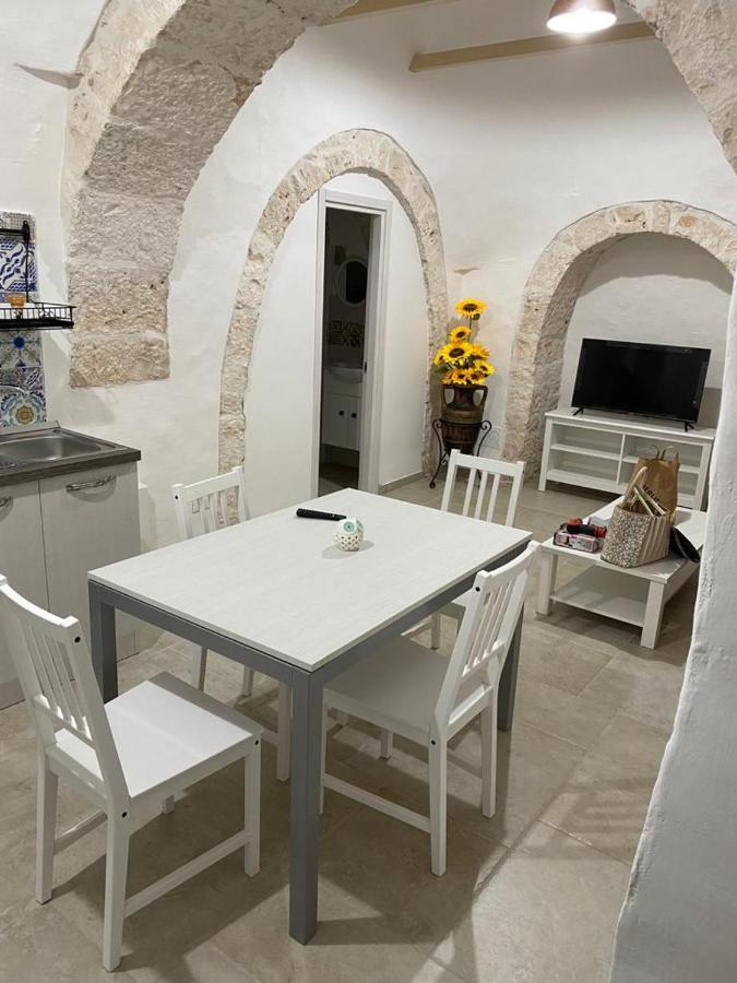 הוילה מרטינה פרנקה Casa Vacanze Trullo La Dolce Vita מראה חיצוני תמונה