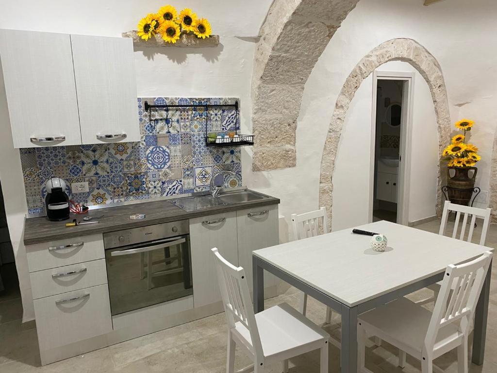 הוילה מרטינה פרנקה Casa Vacanze Trullo La Dolce Vita מראה חיצוני תמונה