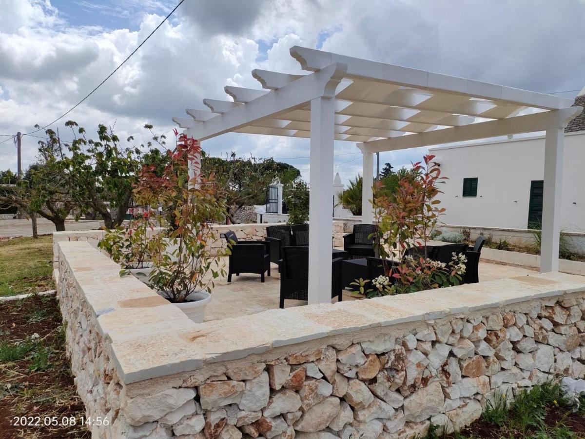מרטינה פרנקה Casa Vacanze Trullo La Dolce Vita מראה חיצוני תמונה